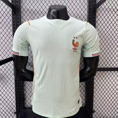 2026 Francia Visitante Jugador S-2XL