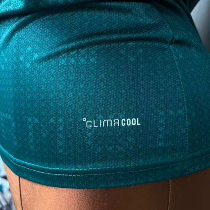 2026-27 Real Madrid Visitante Verde Mujer S-4XL