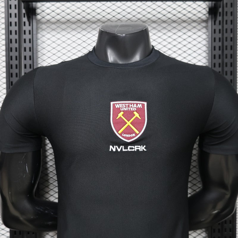 2026-27 West Ham United Training Dark Grey Player S-3XL