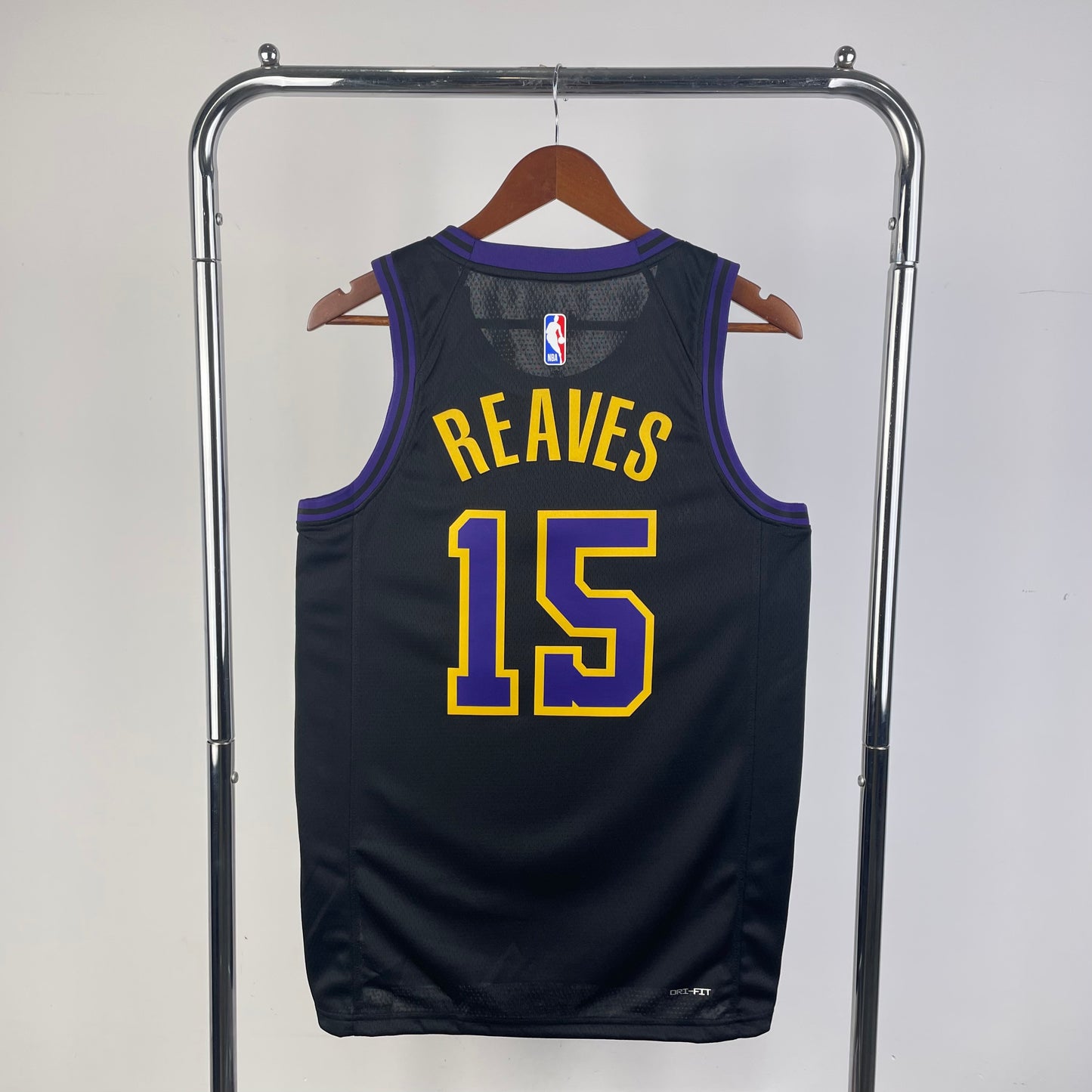 NBA 2024-25 Lakers City Edition No.15 REAVES