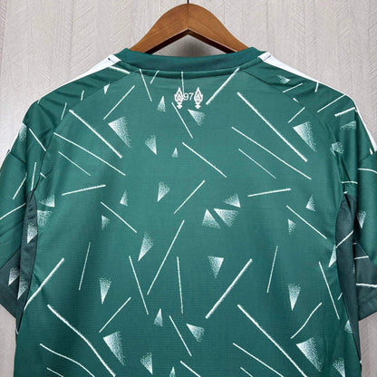 2026-27 Liverpool Goalkeeper Green S-4XL
