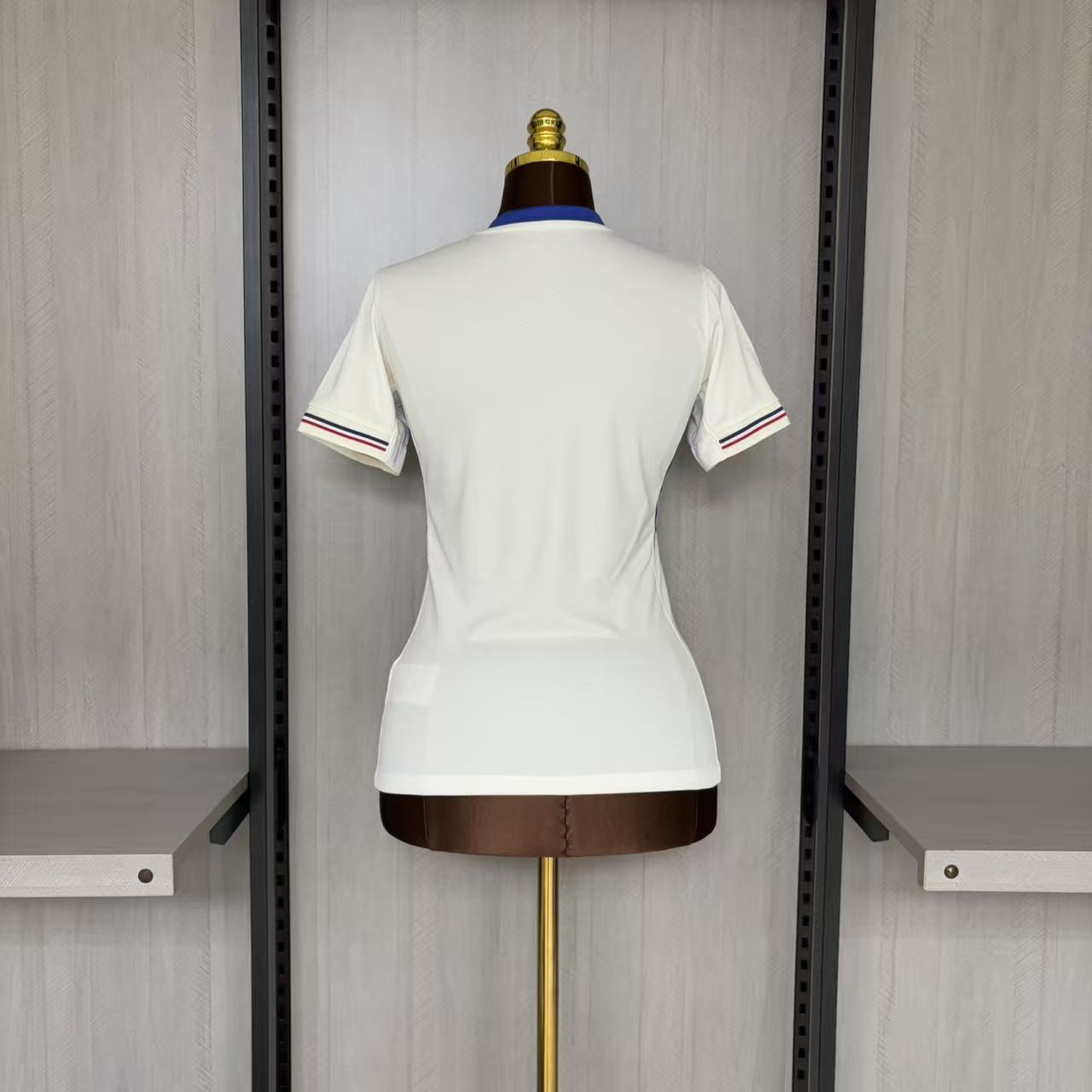 2026 France Beige Women S-XXL