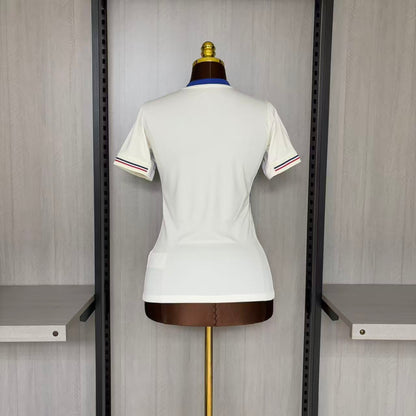 2026 France Beige Women S-XXL