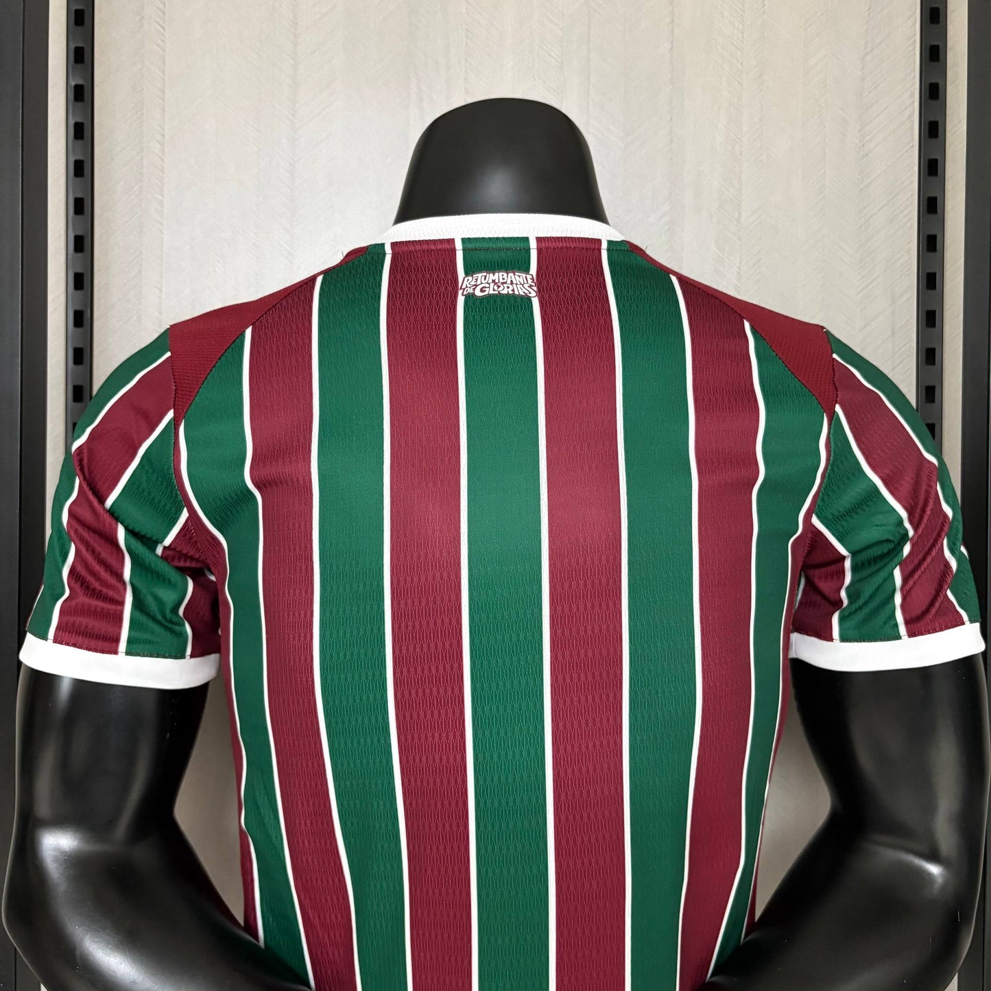 2026-27 Fluminense local Jugador S-2XL