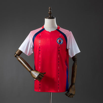 2026 Haití Tercera Camiseta S-4XL