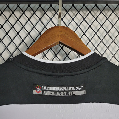 2000 Corinthians Heimtrikot Retro S-2XL