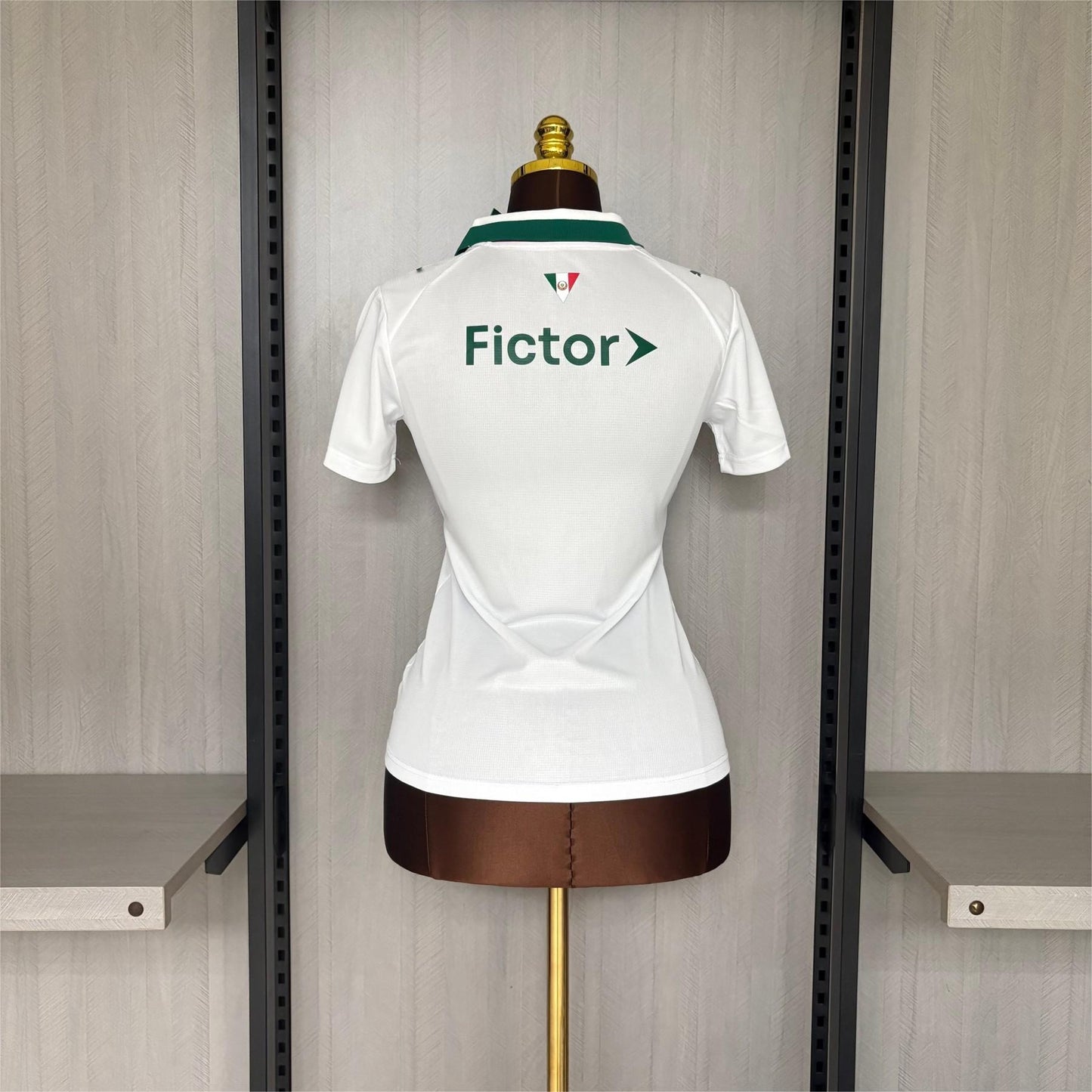 2026-27 Palmeiras Away Women S-2XL