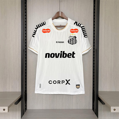 2026-27 Santos Home All Sponsors S-4XL