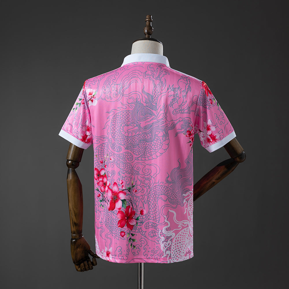 2025-26 Real Madrid Edición Especial - Rosa S-2XL