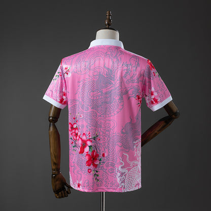 2025-26 Real Madrid Edición Especial - Rosa S-2XL