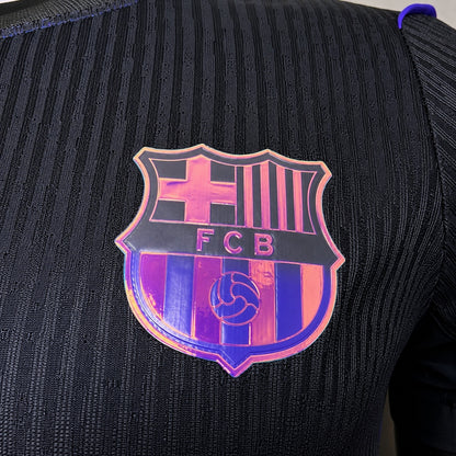 2026-27 Barcelona Away Player S-4XL