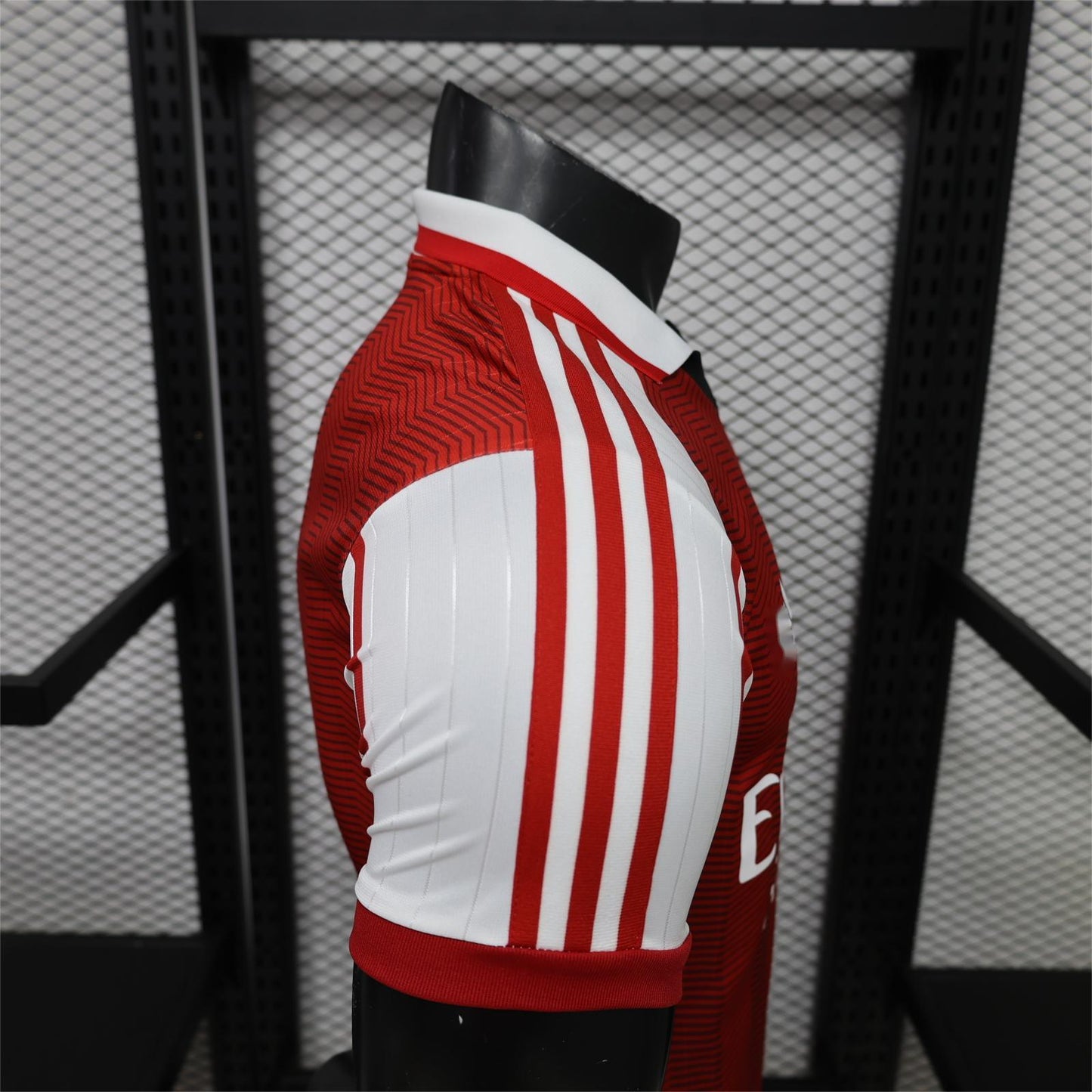 2026-27 Arsenal Vintage Design Red White Player S-2XL