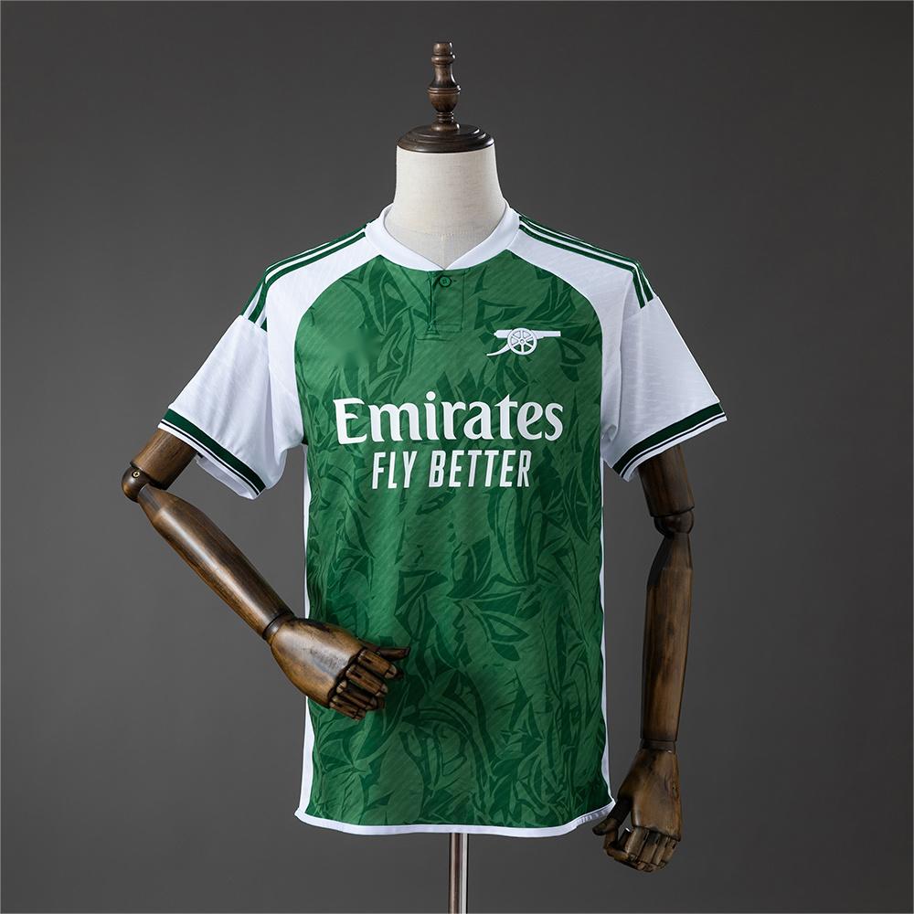 2026-27 Arsenal Green Special Edition S-4XL