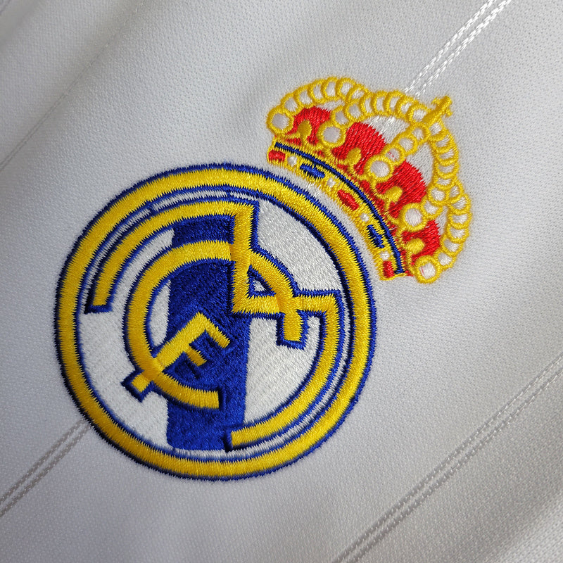 02/03 Real Madrid  Away Retro S-2XL