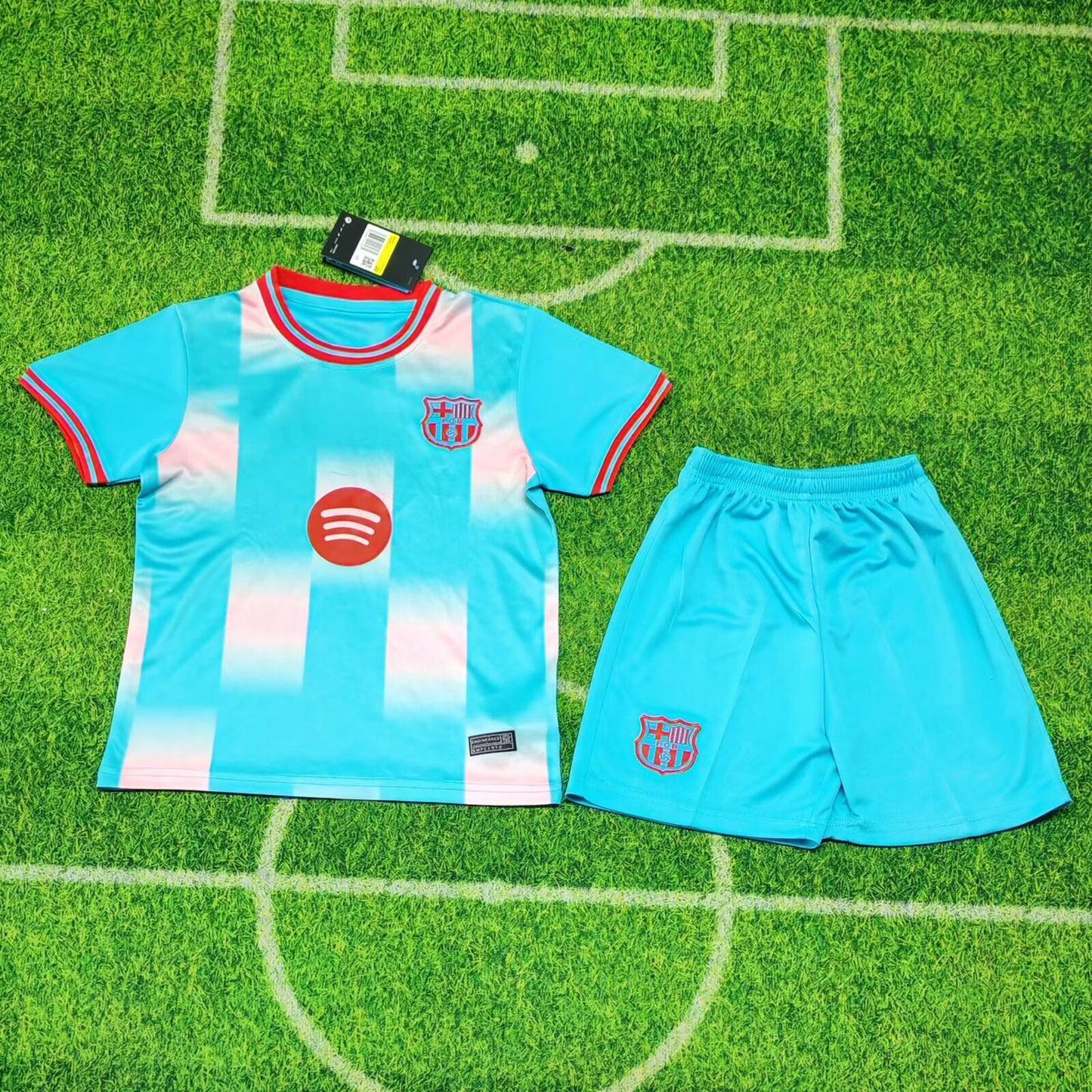 2024-25 Nueva casa Barcelona NIÑOS 16-28