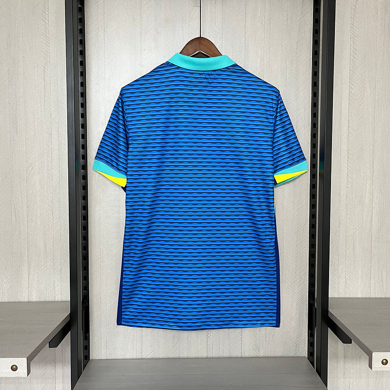 2024-25 Brazil Away S-4XL