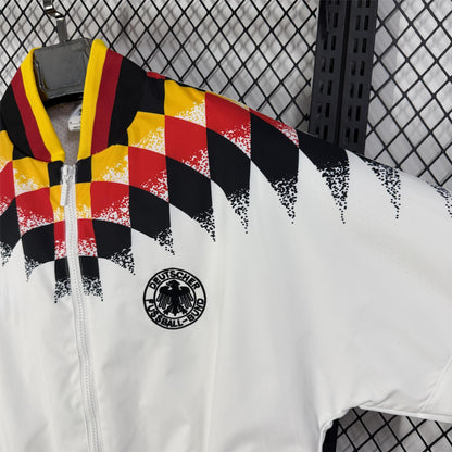 2026 Germany Printing World Cup Training Windbreaker S-2XL