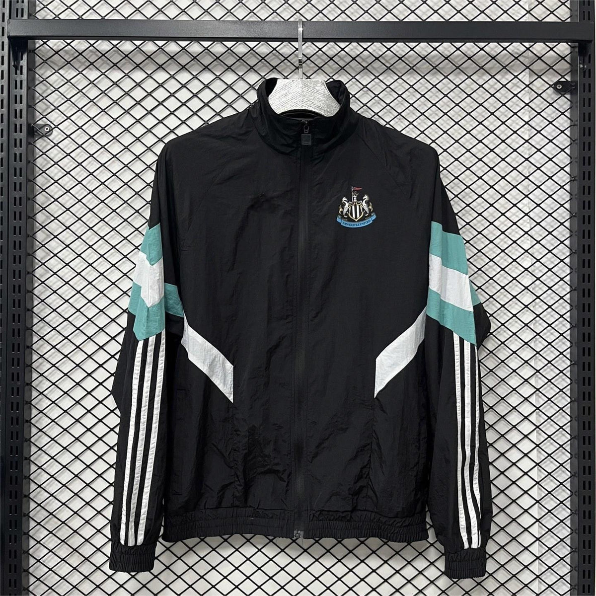 2025-26 Newcastle Retro Windbreaker S-2XL