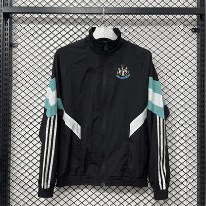 2025-26 Newcastle Retro Windbreaker S-2XL