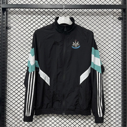 2025-26 Newcastle Retro Windbreaker S-2XL