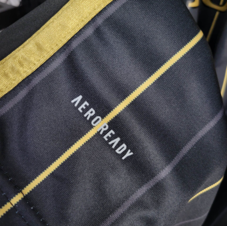 2025-26 Los Angeles FC Visitante S-XXL