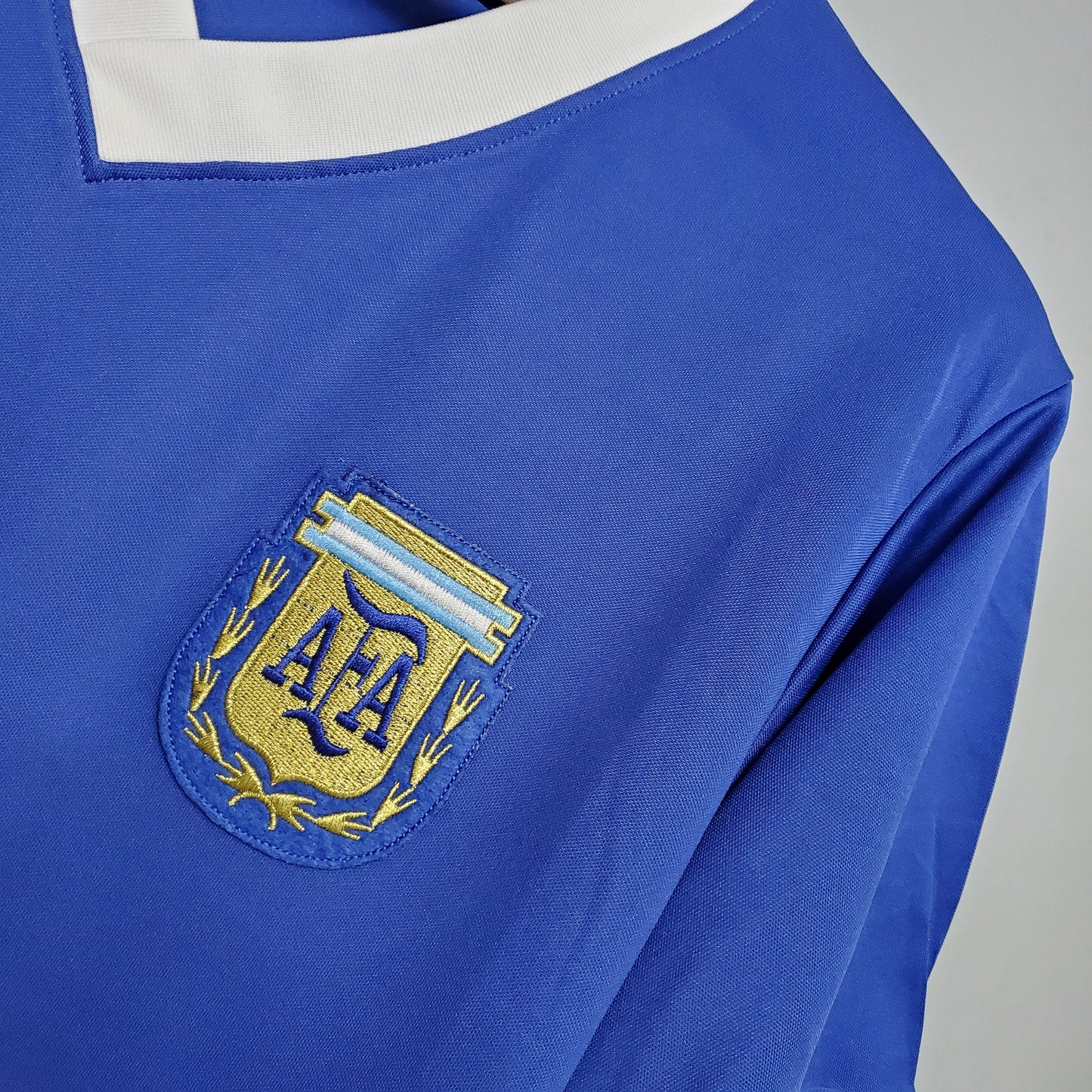 Retro Argentina 1986 away S-XXL