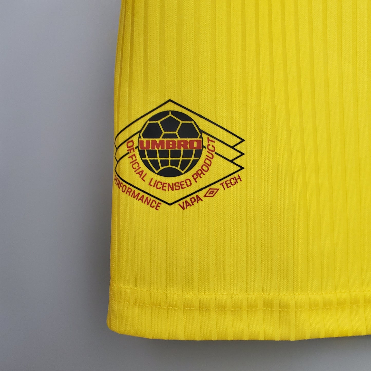 Retro Scotland 1996-98 Yellow S-XXL