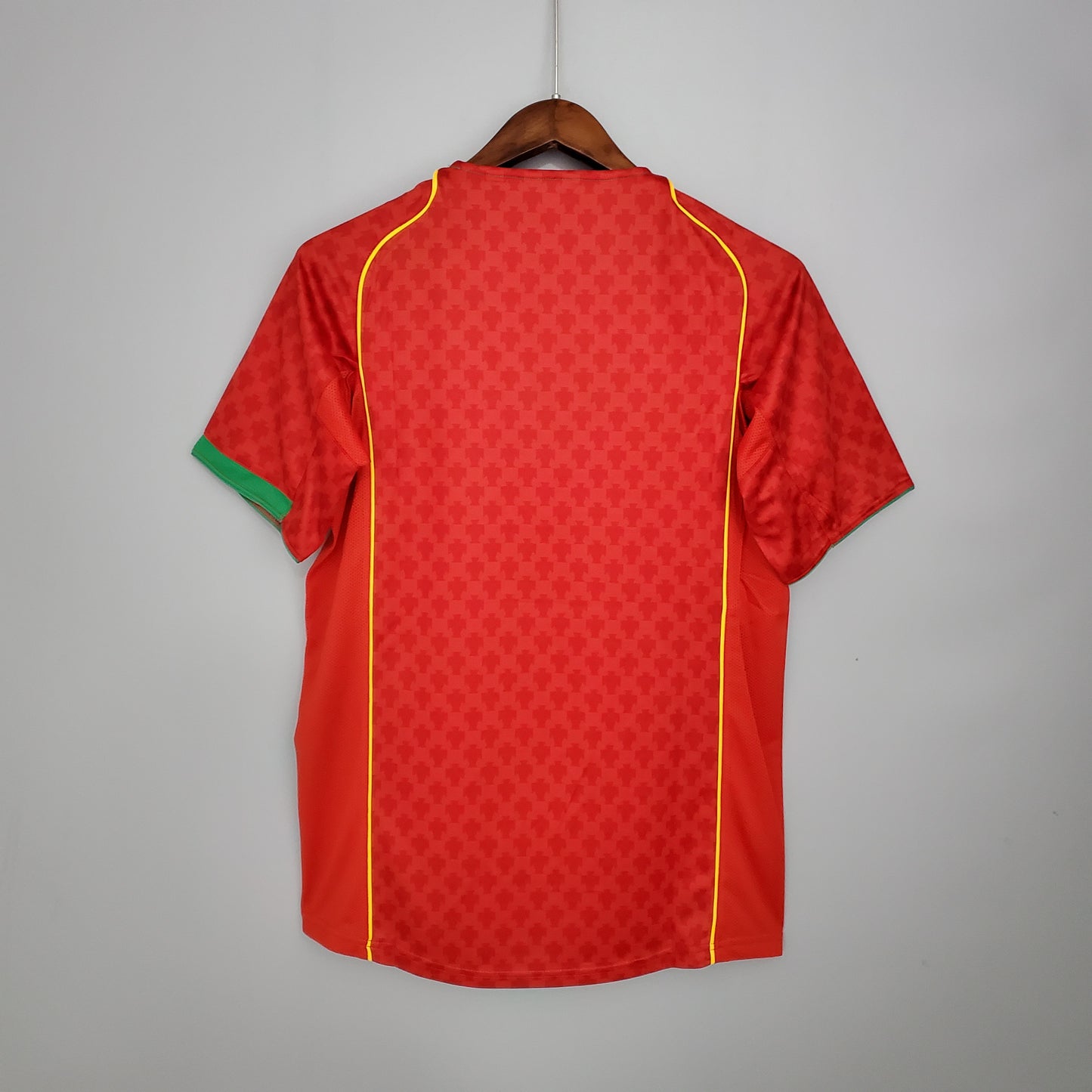 Retro Portugal 2004 home S-XXL