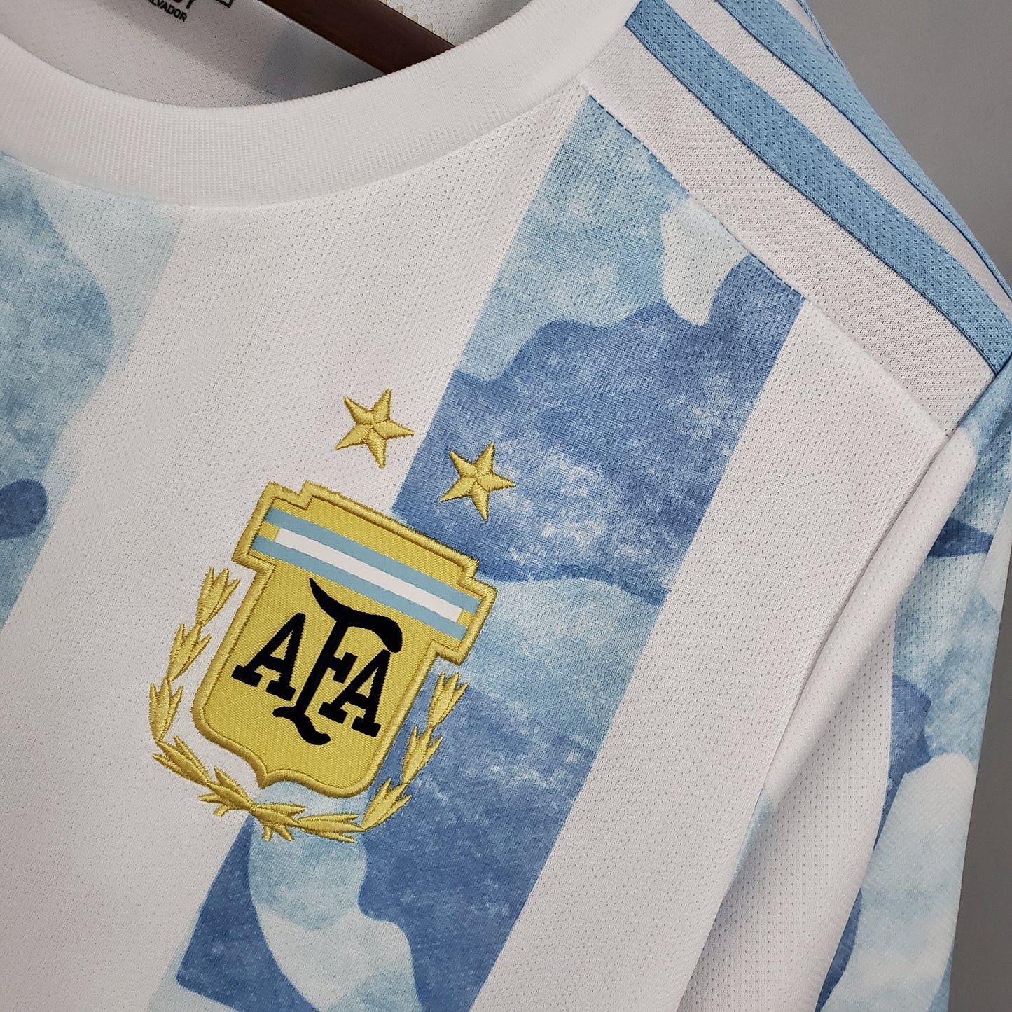 2020 Argentina home