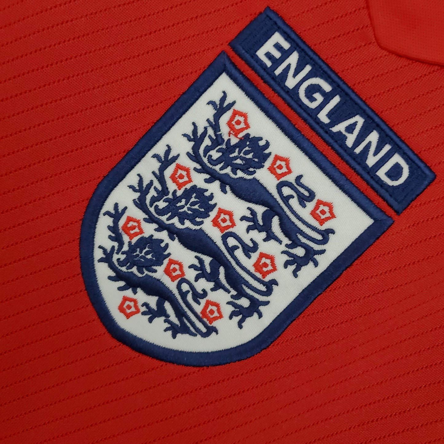 Retro England 08-10 away S-XXL