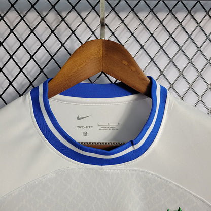 2022-23 Brazil White  S-2XL