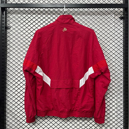 2025-26 Bayern Retro Windbreaker S-2XL