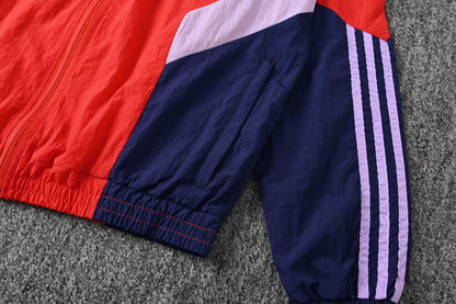 2025-26 Arsenal Retro Windbreaker S-2XL
