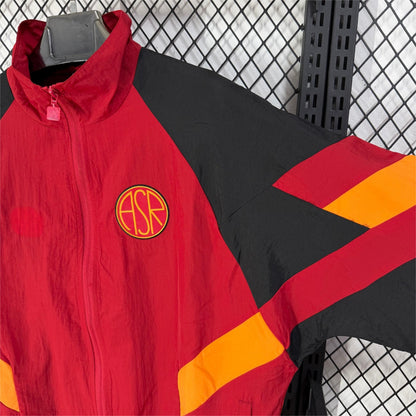 2026-27 Roma Training Windbreaker S-2XL
