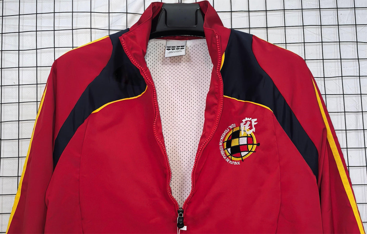 2007 Spain Retro Windbreaker S-2XL