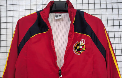 2007 Spain Retro Windbreaker S-2XL