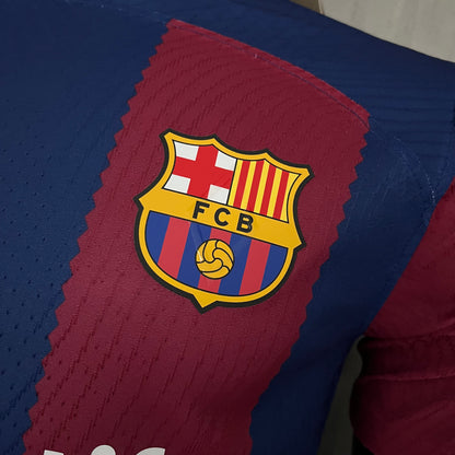 2023-24 Player Edition Barcelona Home S-2XL