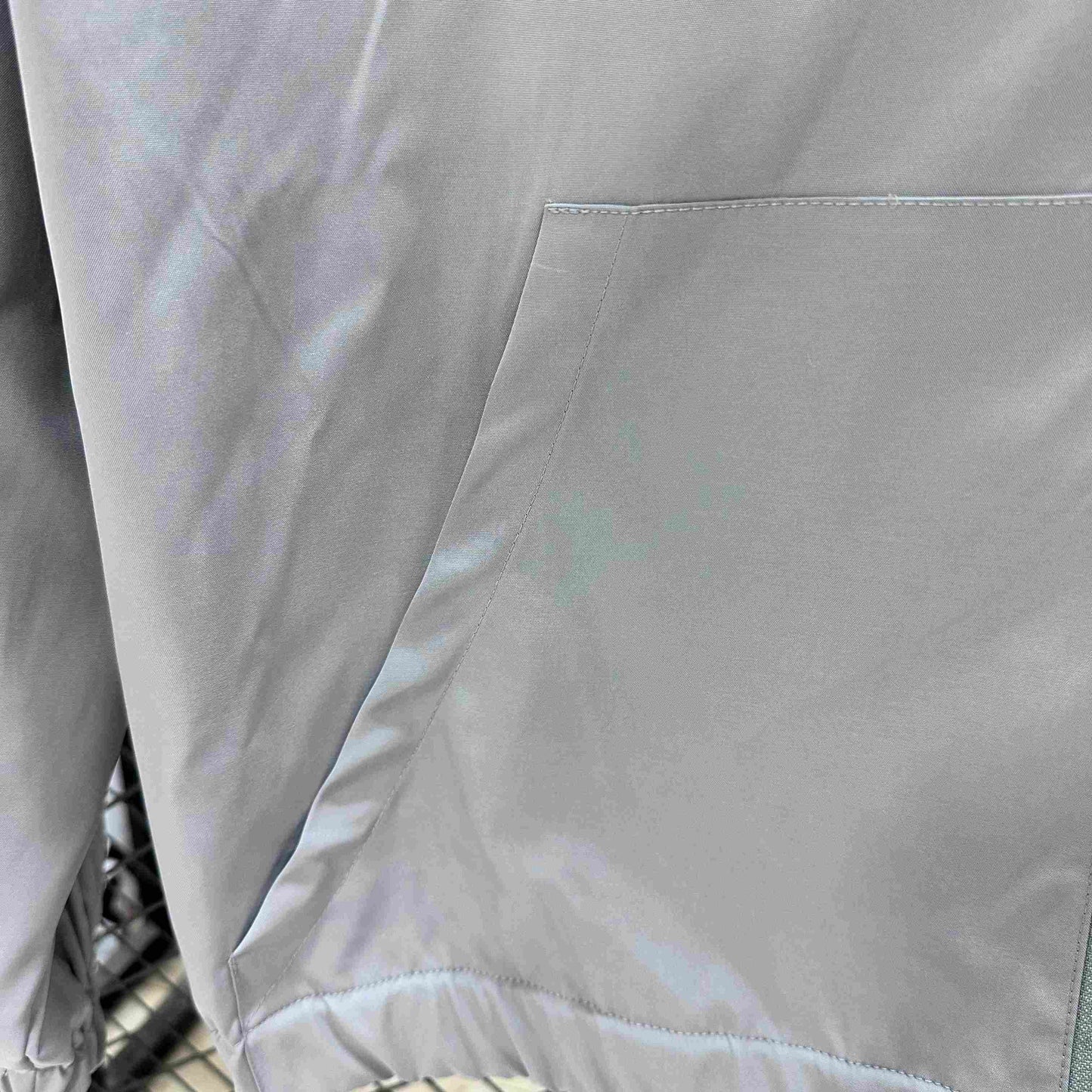 Cortavientos impermeable 2025-26 São Paulo S-2XL