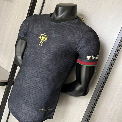 Player Edition 2023-24 Portugal Black S-XXL