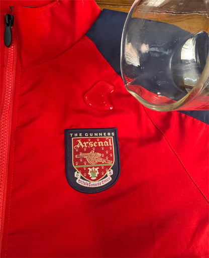 1996-97 Arsenal Retro Windbreaker S-2XL