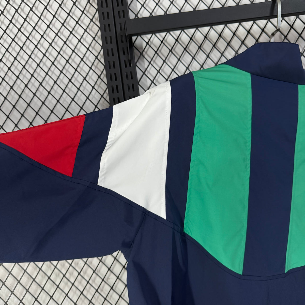 2026 Italy World Cup Casual Training Windbreaker S-2XL