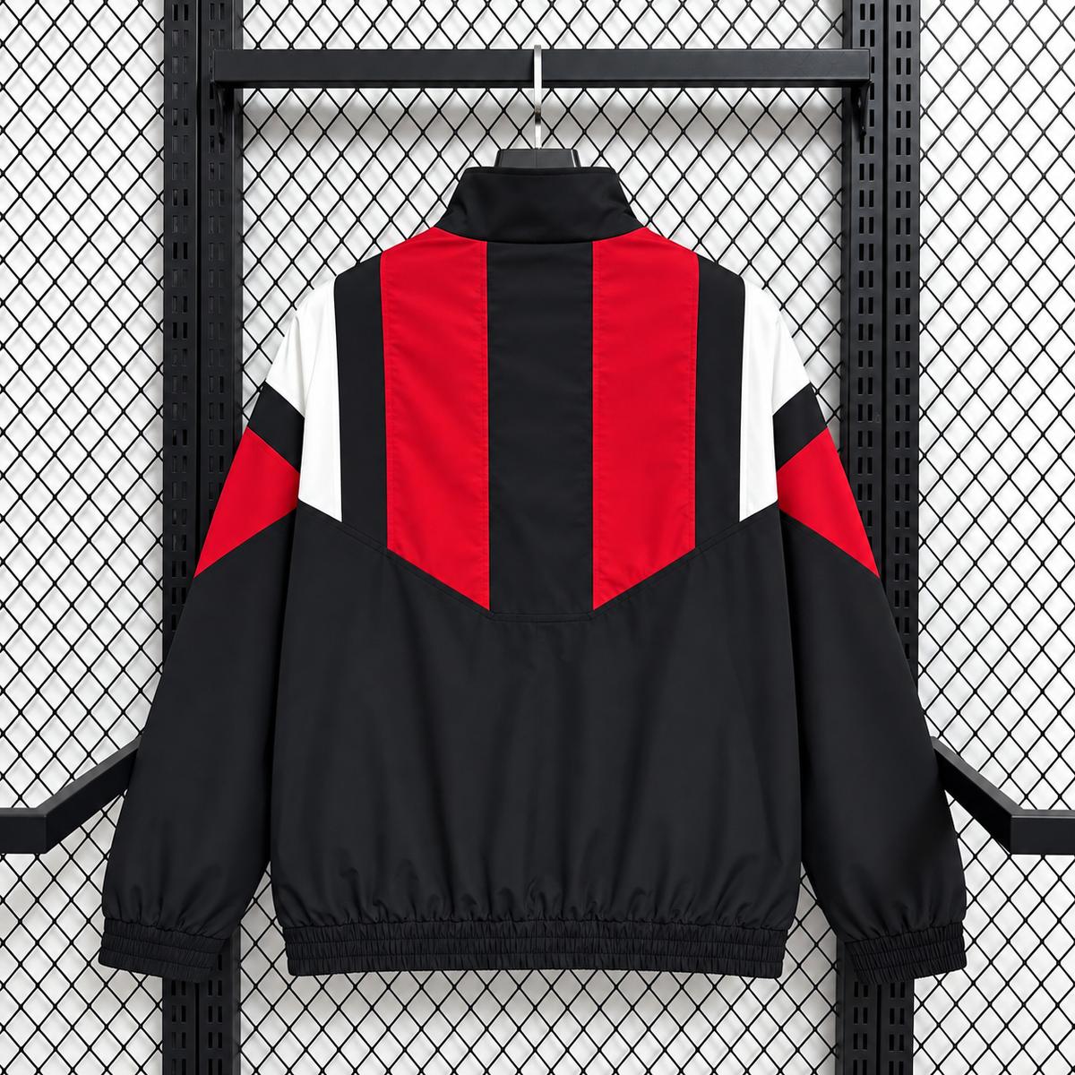 2026-27 Manchester United EQT Casual Training Windbreaker S-2XL