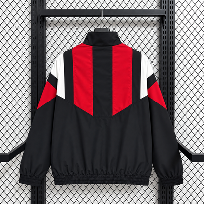 2026-27 Manchester United EQT Casual Training Windbreaker S-2XL