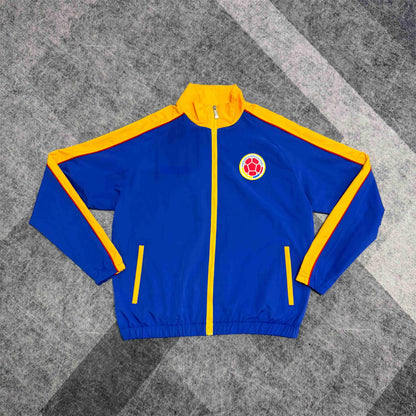 2026 Colombia Retro Casual Windbreaker S-2XL