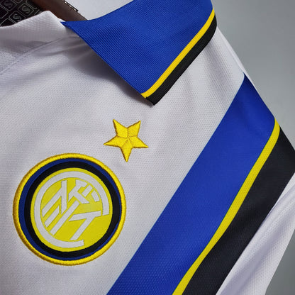 Retro Inter Milan 97-98 away S-XXL