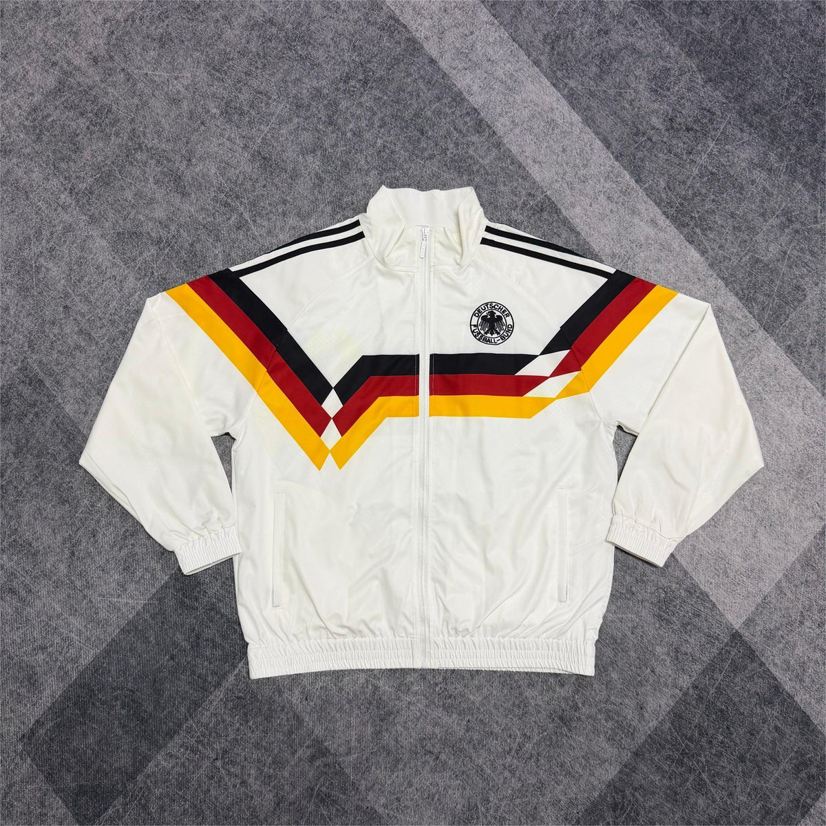 2026 Germany Casual Waterproof Windbreaker S-2XL