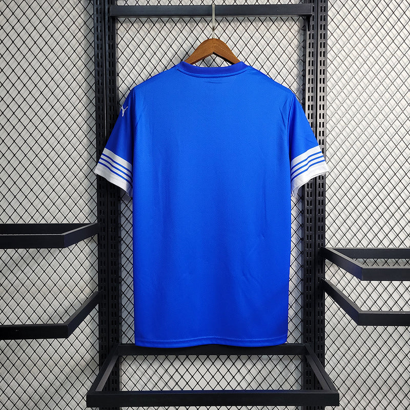 2023-24 Marseille Blue Size S-XXL