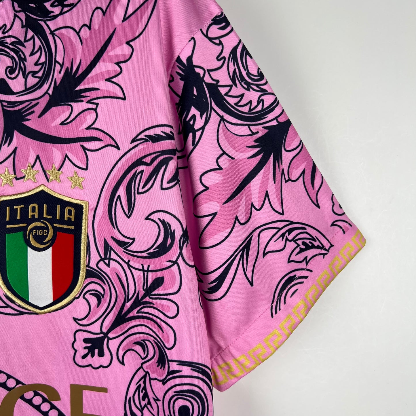 23-24 Italy Special Edition Pink S-XXL