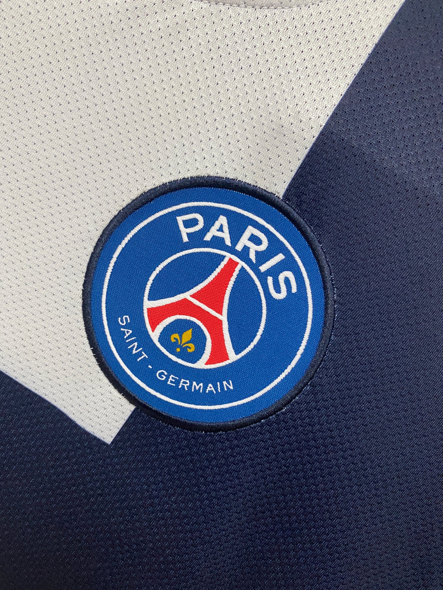 2013-14 Rétro PSG Paris Saint-Germain Domicile S-XXL