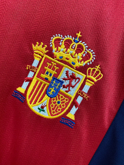 Retro Spain 1998 home S-XXL